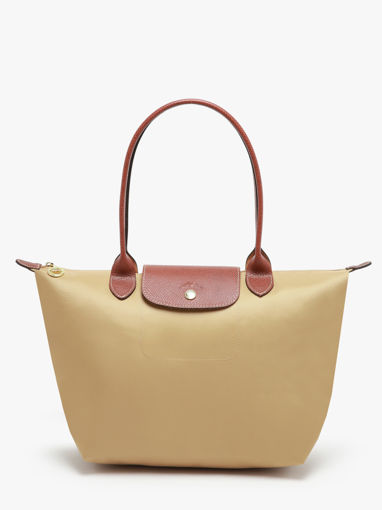 Longchamp Le pliage original Geel